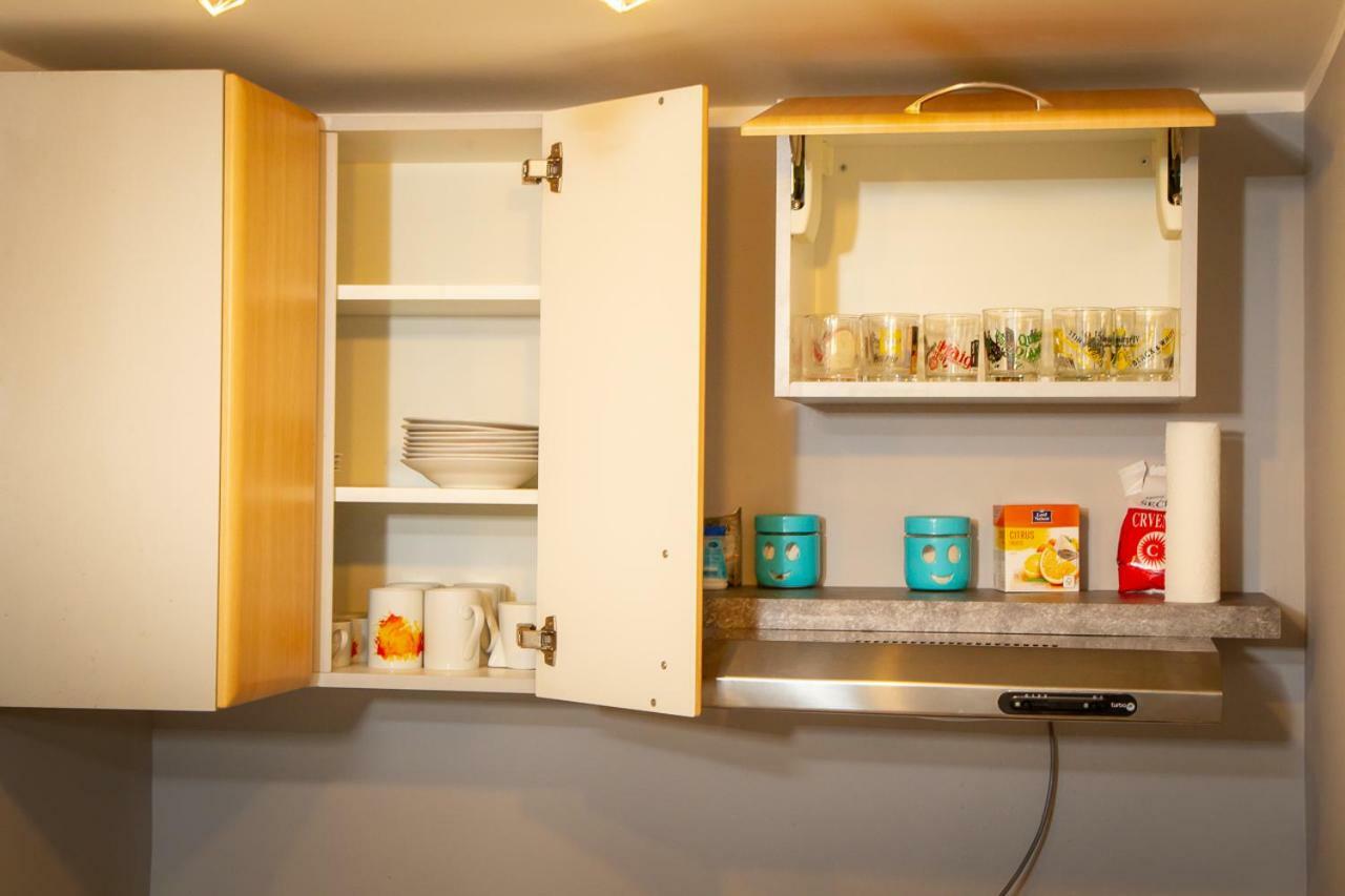 ホテルCasa Simon 3 スボティツァ エクステリア 写真